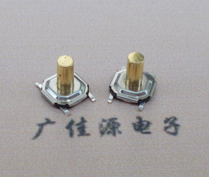 4*4*1.5銅頭貼片輕觸開關,5.2x5.2防水按鍵開關價格優勢
