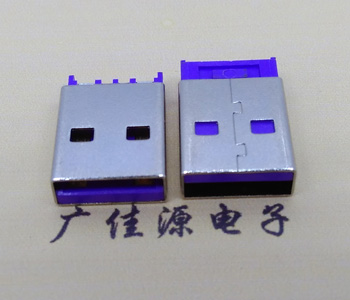 USB母座廠家供應5A大電流USB各款規格