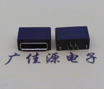 新款Micro USB立式防水母座,AB型插板無導位 新款Micro USB立式防水母座,AB型插板無導位