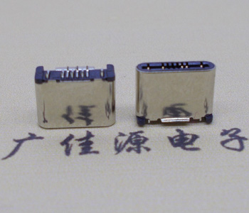 USB TYPE C簡易12P公頭價格,短體5.5MM規格
