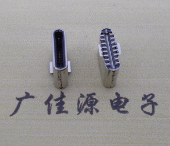 立貼片type c公頭16p公座,磁吸數據充電線蘋果安卓專用款