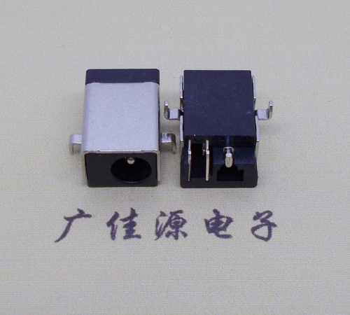  DC-023D耳機插座 銅針1.65沉板式充電直流接口