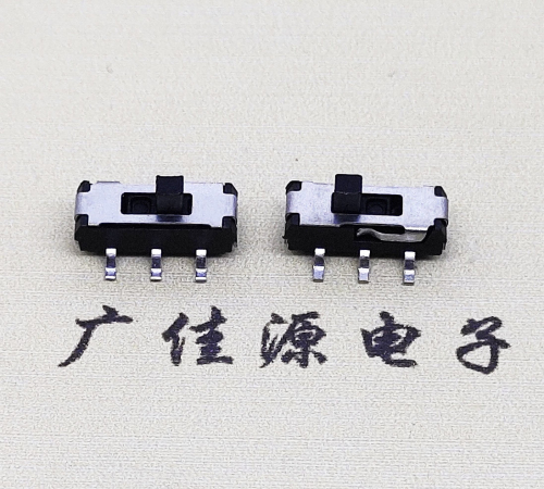 六腳撥動開關二檔接線圖解原理