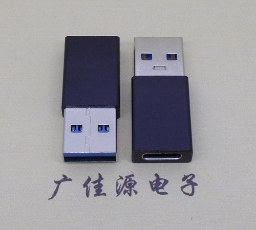 USB3.0A公轉type-C母轉接頭 USB3.0A公轉type-C母轉接頭