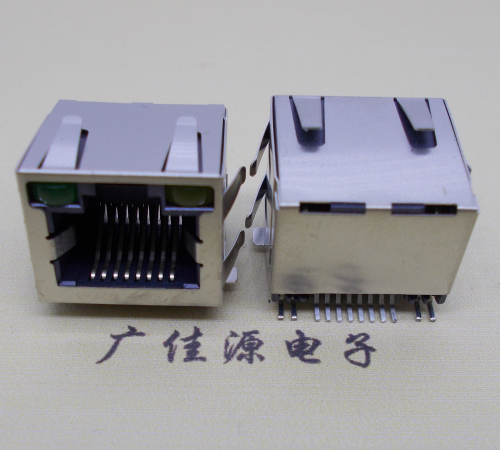 RJ45-接口 RJ45-接口