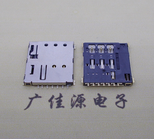 NANO SIM 自彈式卡座