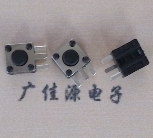 4.5*4.5*3.8MM邊三腳按鍵開關